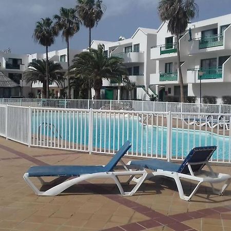 Ap 1ª Linea Playa Las Cucharas Costa Teguise Ngoại thất bức ảnh