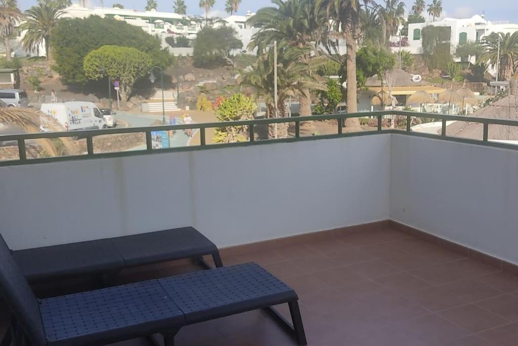 Ap 1ª Linea Playa Las Cucharas Costa Teguise Ngoại thất bức ảnh