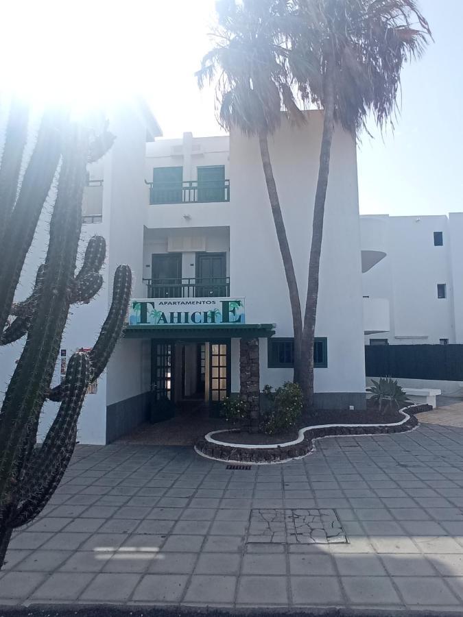 Ap 1ª Linea Playa Las Cucharas Costa Teguise Ngoại thất bức ảnh